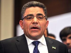 Syrian opposition Prime Minister Ghassan Hitto resigned Monday (AFP)