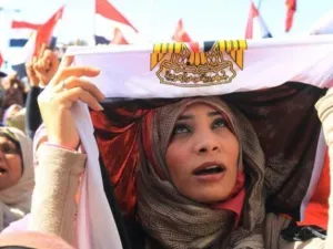 تحرشات جنسية في ميدان التحرير 