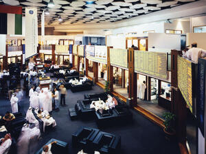 Dubai Financial Market 