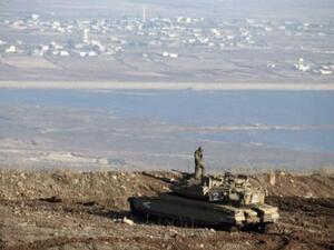 Syria border