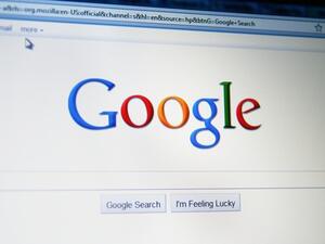 Google's CEO believes that 25 percent of the advertising market will be digital in the Arab world in the upcoming year (File Archive)
