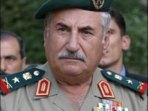 وزير الدفاع السوري السابق علي حبيب
