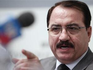 رياض حداد السفير السوري في روسيا 