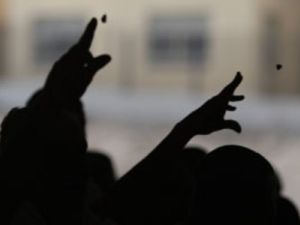 Hundreds of people have been trampled to death in stampedes which have blighted several previous pilgrimages to Islam's holiest sites when the faithful rush to hurl stones at huge pillars symbolising the devil.

