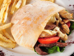 Halal food retailer Al Islami plans to expand to meet growing demand for halal food. (Image credit: Shutterstock)