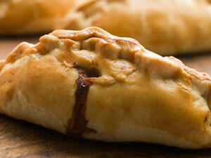 A prison meat supplier in England has been suspended for bringing non-halal pies into prisons (Photo: Alamy)