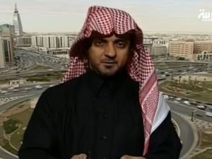 Sheikh Mohammed al-Jazlani has controversially labelled non-Muslim food 'halal' (Photo: Al Arabiya)