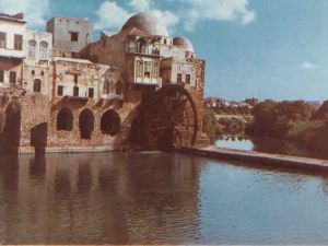 Hama's scars from the '82 massacre of the city are alive today in the chants that curse Bashar as much they curse Hafez for the injustice they have endured.