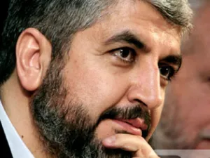 زعيم حماس خالد مشعل