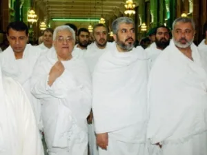 عباس بانتظار زيارة غزة