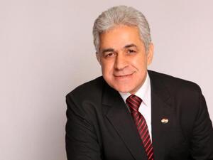 Hamdeen Sabbahi announced the launch of the Popular Current party on Saturday night