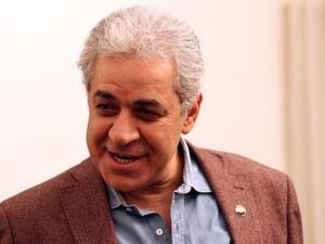 المرشح الرئاسي المصري حمدين صباحي