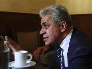 صباحي: حل الإخوان أو خضوعهم للقانون شرط للحوار