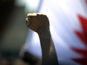 Tension between Bahrain's Sunni and Shiite populations has risen since the onset of protests and police crackdowns in 2011. (AFP/File)