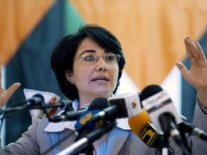 لنائبة العربية في الكنيست حنين الزعبي 