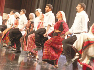 الحنونة: التراث الفلسطيني الاصيل