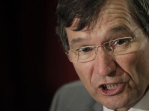 رئيس مكتب الدفاع في المحكمة الخاصة بلبنان فرانسوا رو
