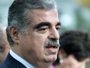 رفيق الحريري