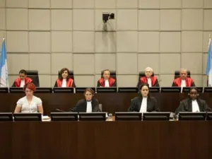 محكمة الحريري تؤكد اختصاصها بمحاكمة المتهمين باغتياله
