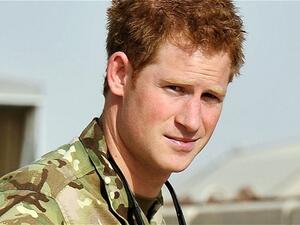 Prince Harry is heading to Dubai! (Photo courtesy of The Telegraph)