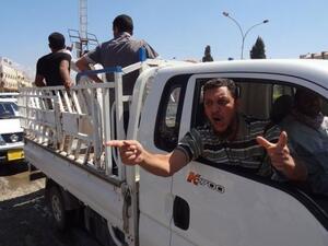 اشتباكات متواصلة بالعراق