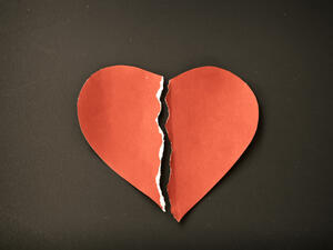 The 17-year-old boy jumped to his death after being dumped by his Afghan girlfriend, police said. (Shutterstock)