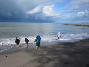 Ladies only beaches are only option for some: “I am veiled. I can’t wear a bathing suit in public.”