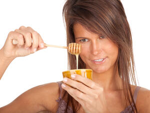 العسل... الطعام المثالي لإنقاص الوزن