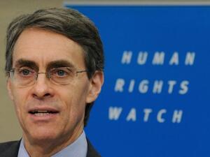مدير هيومن رايتس ووتش كينيث روث
