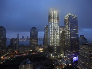 Passengers flying Emirates to New York have had their Eid vacation cancelled because of the hurricane. 