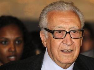 الأخضر الإبراهيمي