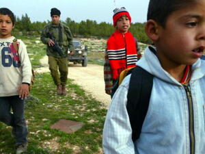 IDF soldiers break the silence on alleged child abuses