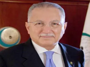 البرفوفسور اكمل الدين احسان اوغلو 