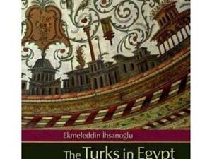 غلاف كتاب (الأتراك في مصر، موروثهم الثقافي) في نسخته الإنجليزية