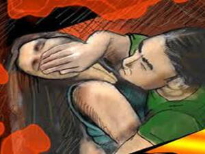 تفاصيل اغتصاب زوجة