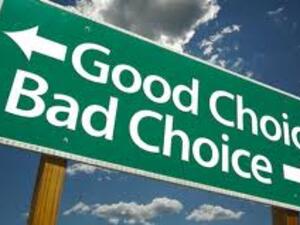 Making mistakes makes for a better perfectionist!