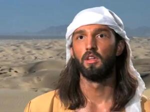 Video still from the film, 'Innocence of Muslims'