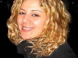 Helen Assaf, the Lebanese interpreter held in Libya