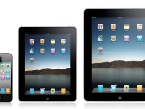The mini Ipad from Apple is turning heads in the Arab world.