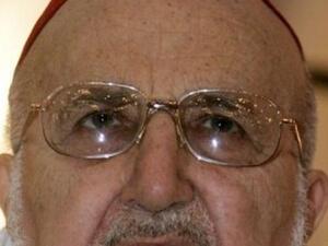 الكاردينال عمانوئيل الثالث دلي بطريرك الكنيسة الكلدانية في بغداد