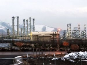 ايران تحرز تقدما في مشروع مفاعل اراك للمياه الثقيلة