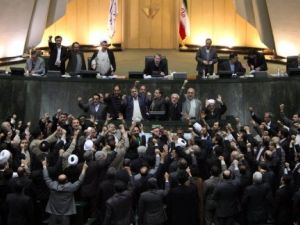 البرلمان الايراني