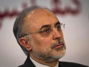 وزير الخارجية الايراني على اكبر صالحي