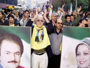 محادثات ايرانية عراقية حول مصير مجاهدي الشعب 