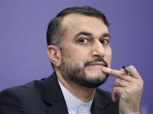 حسين أمير عبد اللهيان نائب وزير الخارجية الإيراني
