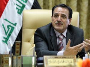 نائب وزير الداخلية العراقي عدنان الاسدي
