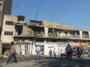 19 قتيلا في سلسلة هجمات في العراق 