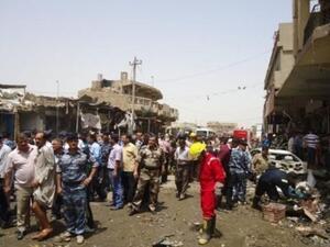 مقتل 44 شخصا في هجمات طائفية بالعراق 