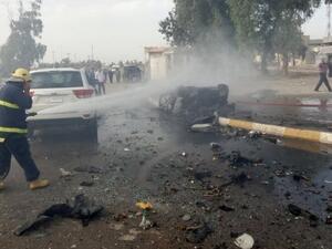 القاعدة في العراق تعلن المسؤولية عن هجمات الخميس 