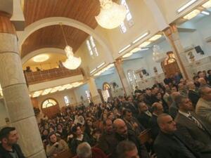 مسيحيو العراق يحيون عيد الميلاد بالصلاة للسلام
